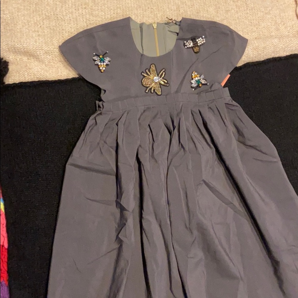 Clearance! Lamantine Dress with Details
